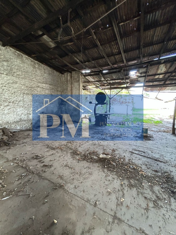 LOCAL PARA RECICLAR EN VENTA