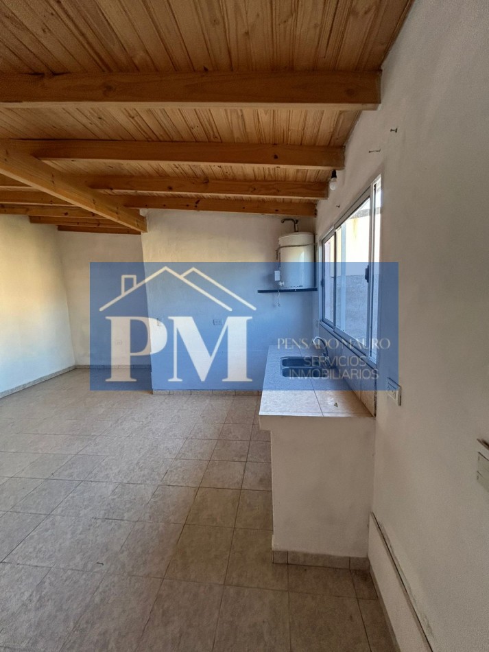 DEPARTAMENTO EN ALQUILER