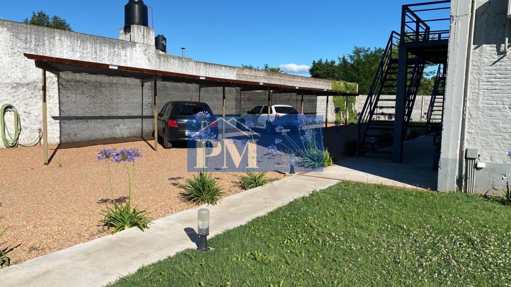 DEPARTAMENTO AMUEBLADO EN ALQUILER / ALQUILADO
