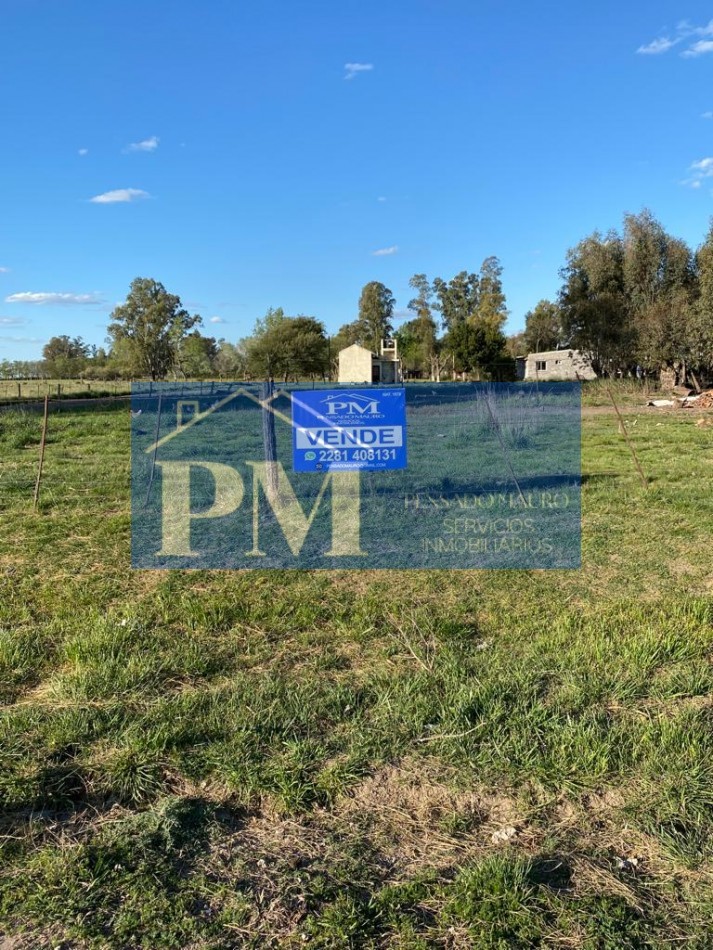 TERRENO EN VELLOSO / VENDIDO