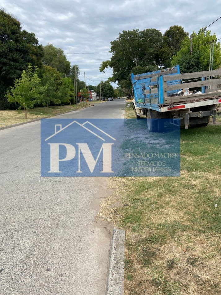 TERRENO EN VENTA