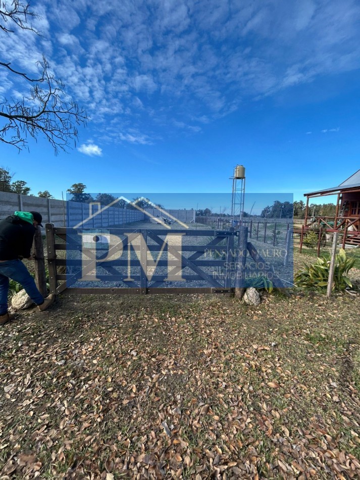 TERRENO EN VENTA, TAPALQUE 