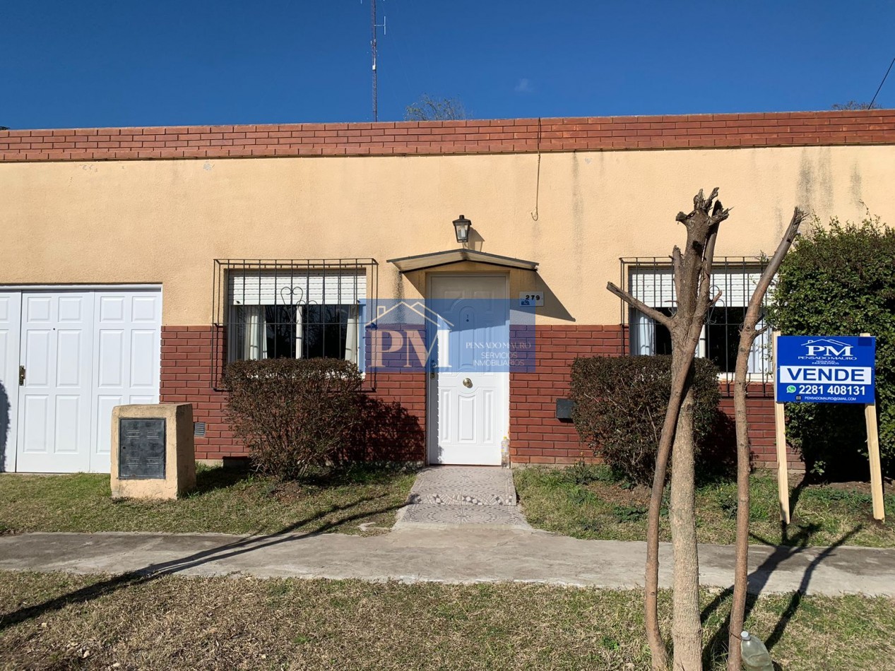 CASA EN VENTA 
