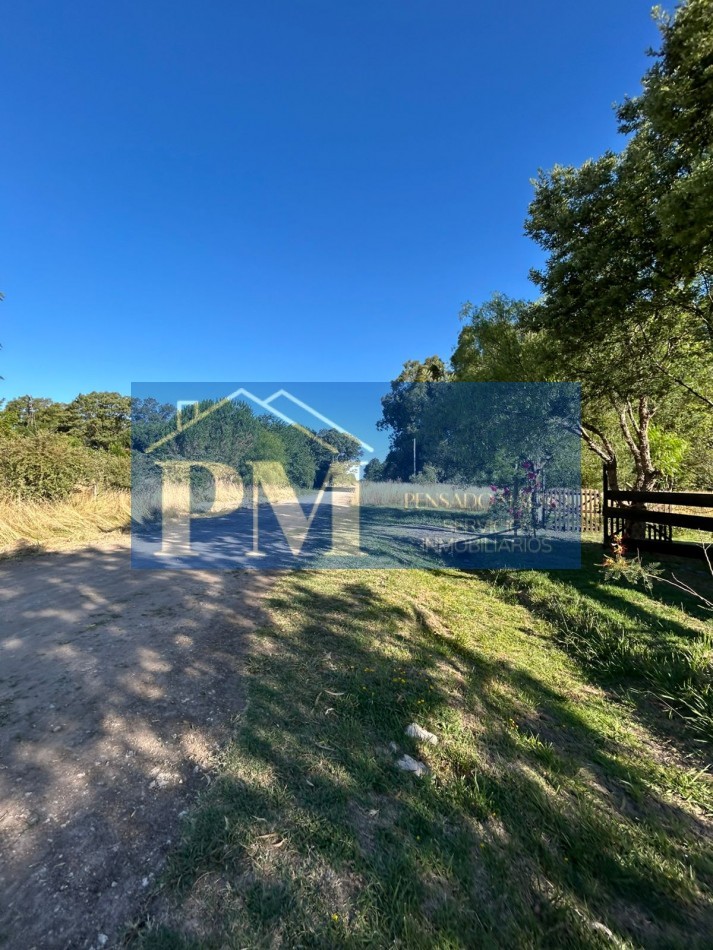 CASA QUINTA EN VENTA, TAPALQUE 