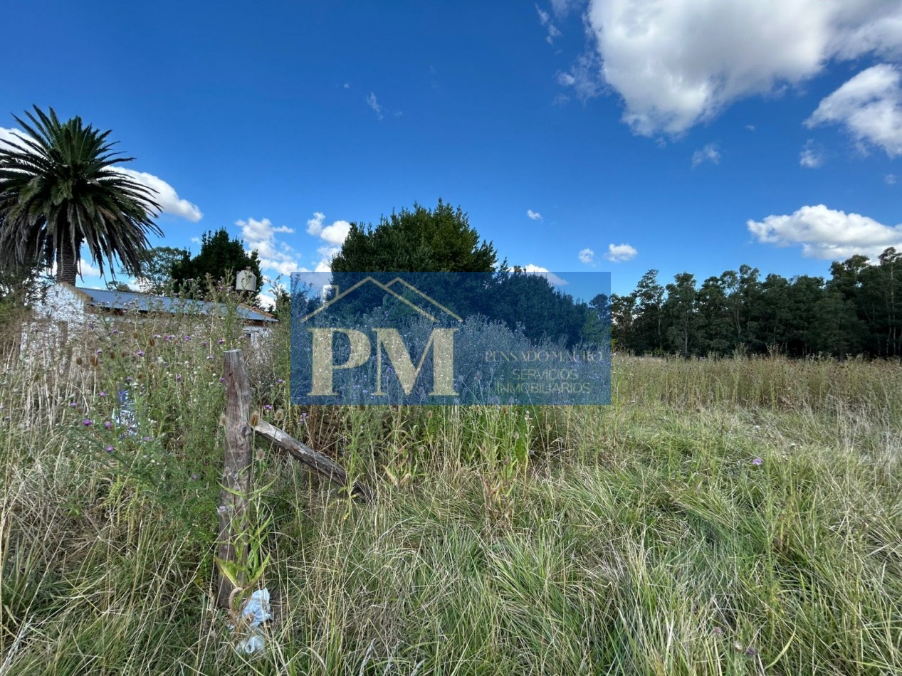 TERRENO EN VENTA, TAPALQUE 