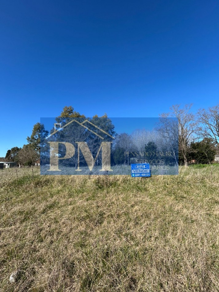 TERRENO EN VENTA, CROTTO