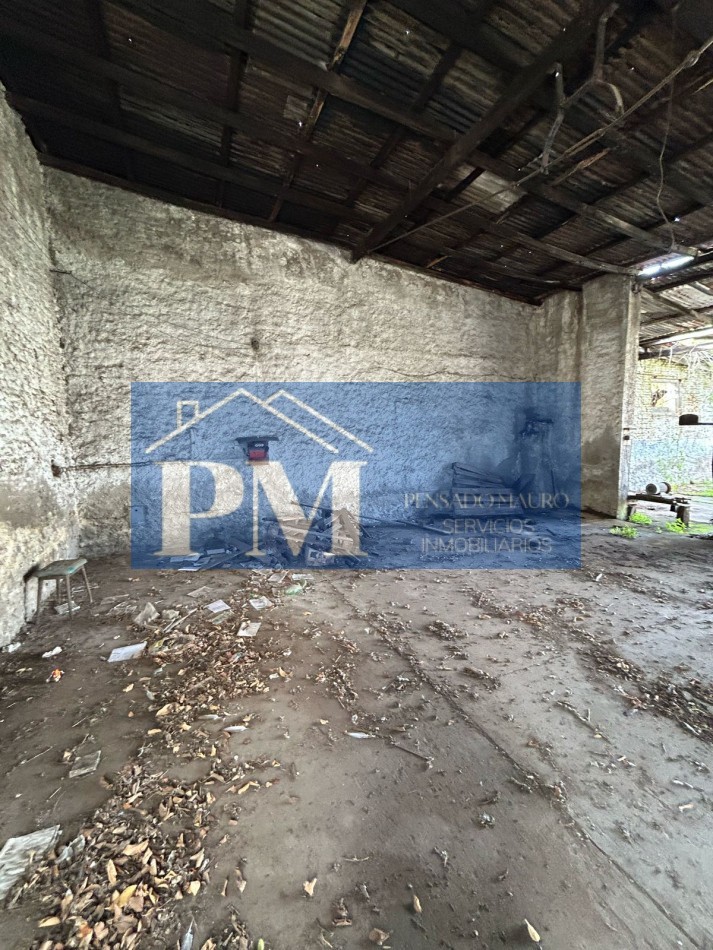 LOCAL PARA RECICLAR EN VENTA