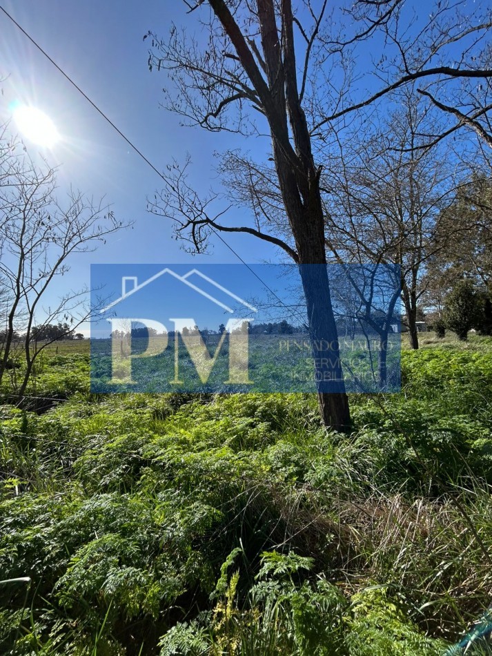 TERRENO EN VENTA, CROTTO