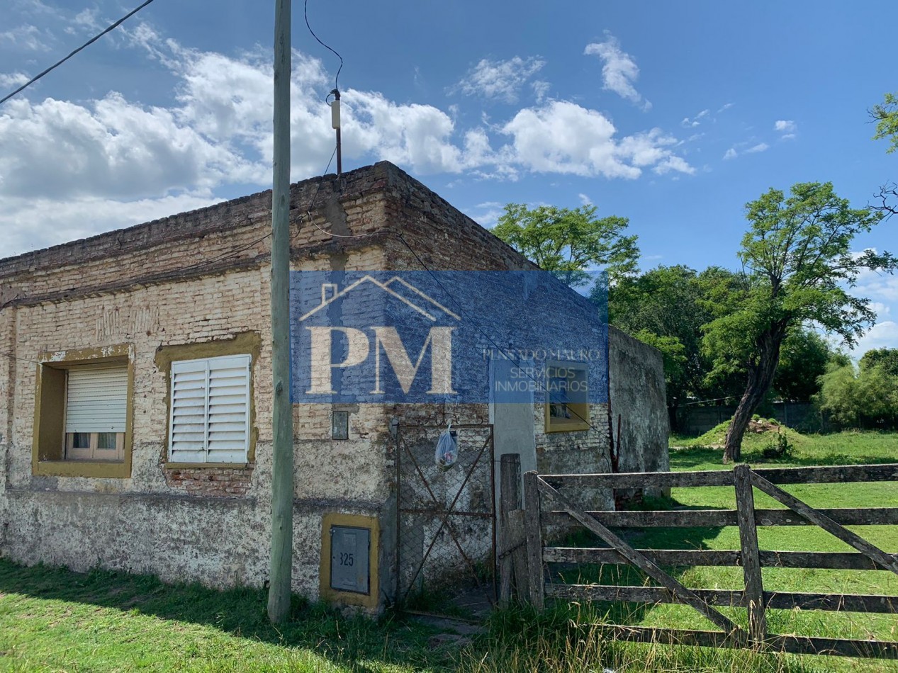 CASA A RECICLAR
