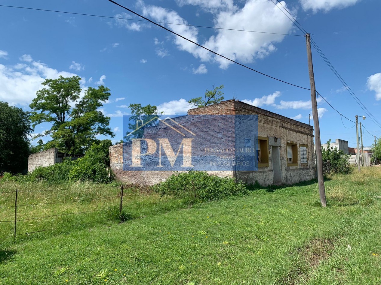 CASA A RECICLAR