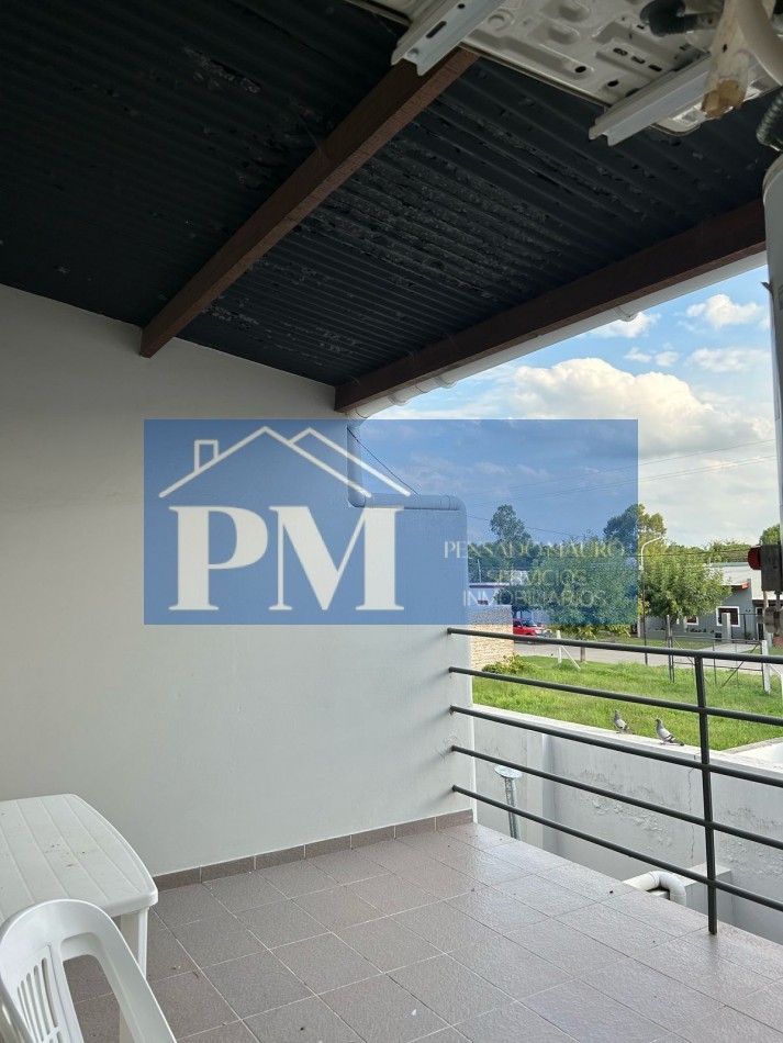 DEPARTAMENTO AMUEBLADO EN ALQUILER / ALQUILADO
