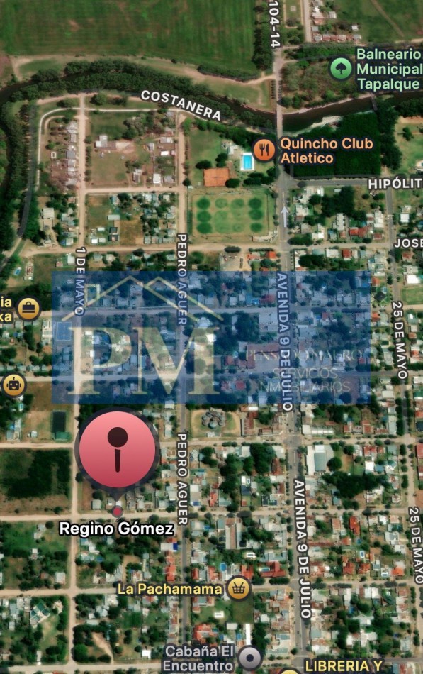 CASA EN VENTA, TAPALQUE 