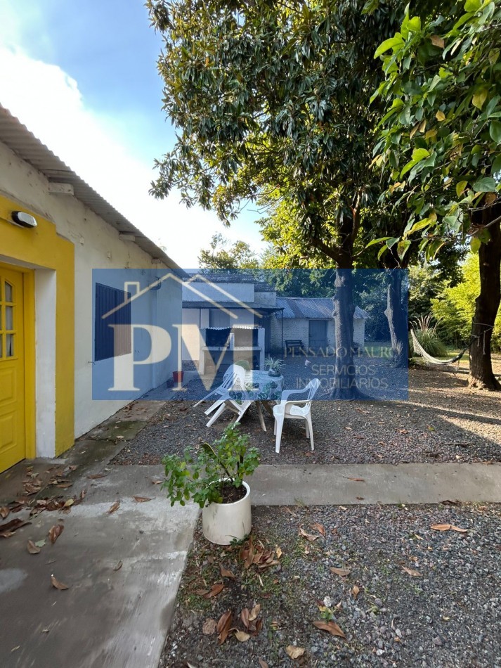 CASA EN VENTA / RESERVADA
