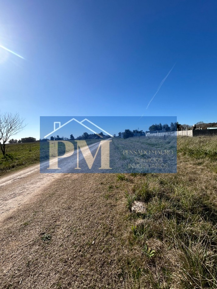 TERRENO EN VENTA, CROTTO