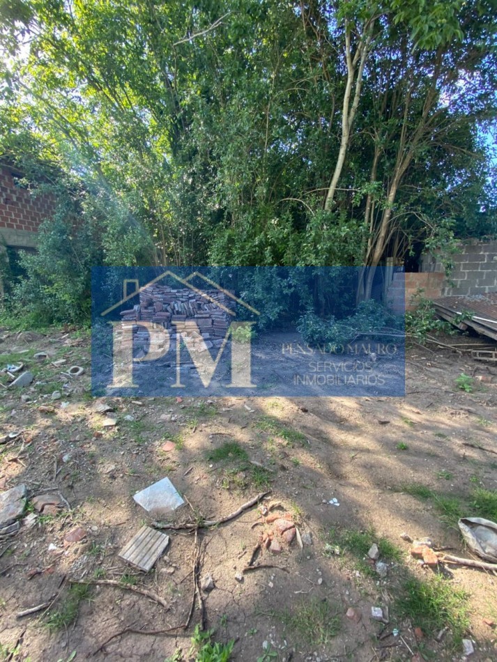 TERRENO CENTRICO EN VENTA
