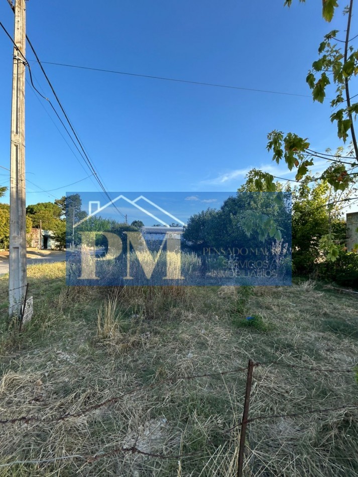 TERRENO SOBRE ESQUINA EN VENTA, TAPALQUE 