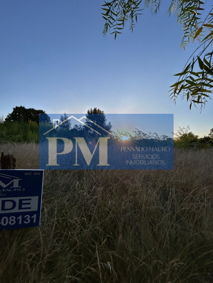 TERRENOS EN VENTA