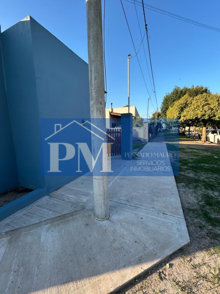 CASA EN VENTA SOBRE ESQUINA