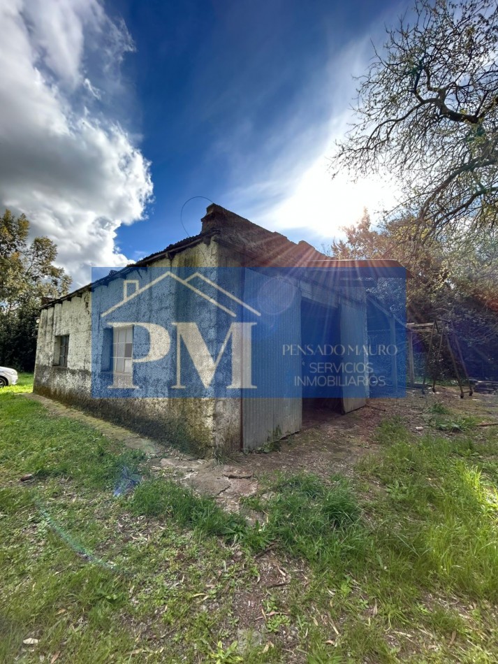 PROPIEDAD EN VENTA, TAPALQUE 