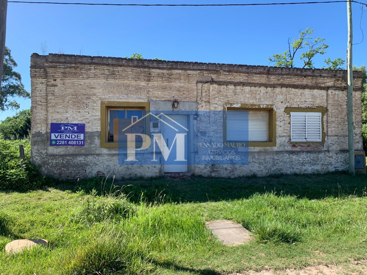 CASA A RECICLAR