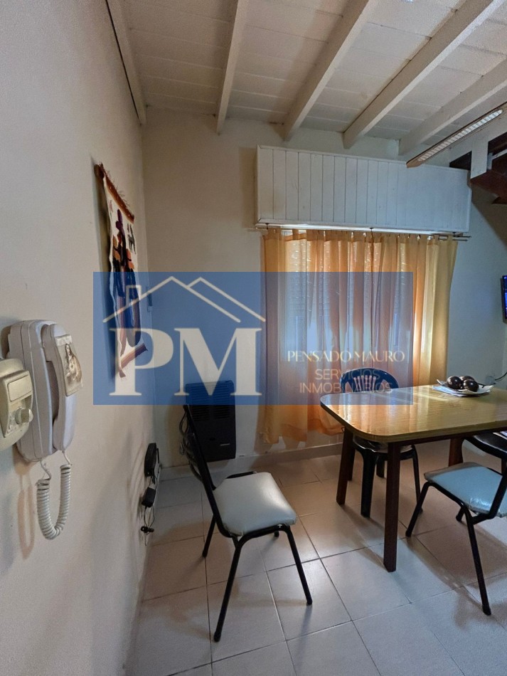 DEPARTAMENTO INTERNO EN VENTA, TAPALQUE 