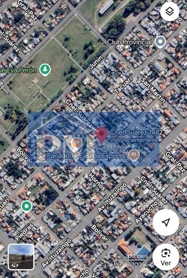 CASA EN VENTA, OLAVARRIA