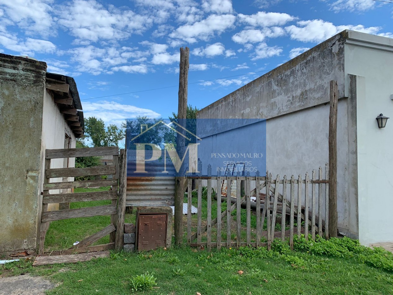 CASA A RECICLAR EN VENTA