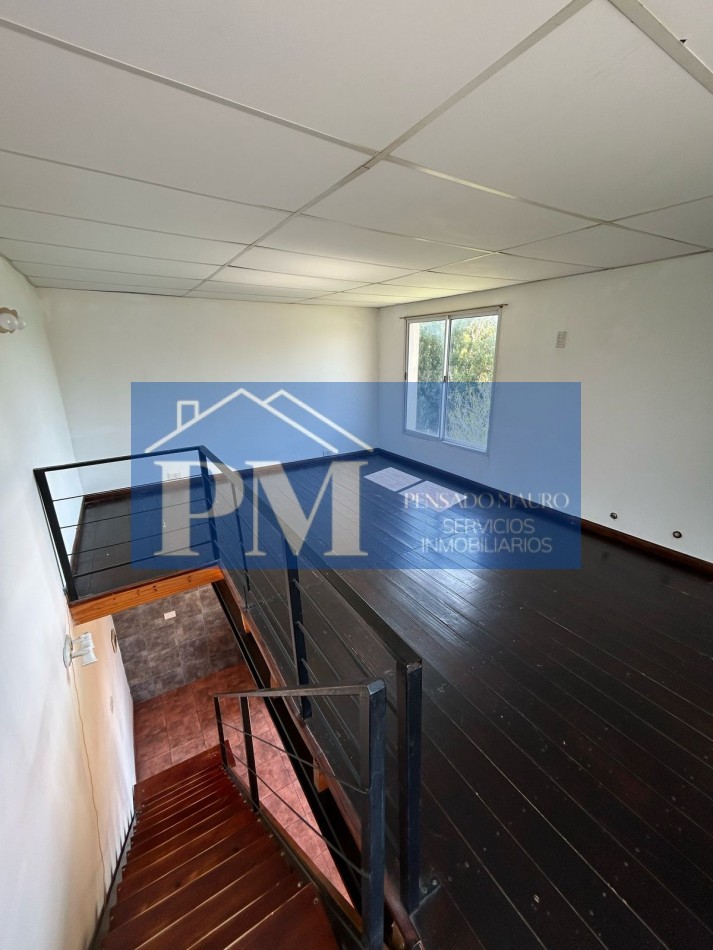 DEPARTAMENTO EN ALQUILER / ALQUILADO