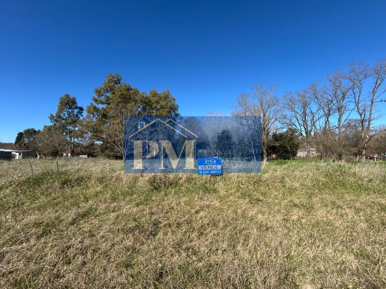 TERRENO EN VENTA, CROTTO