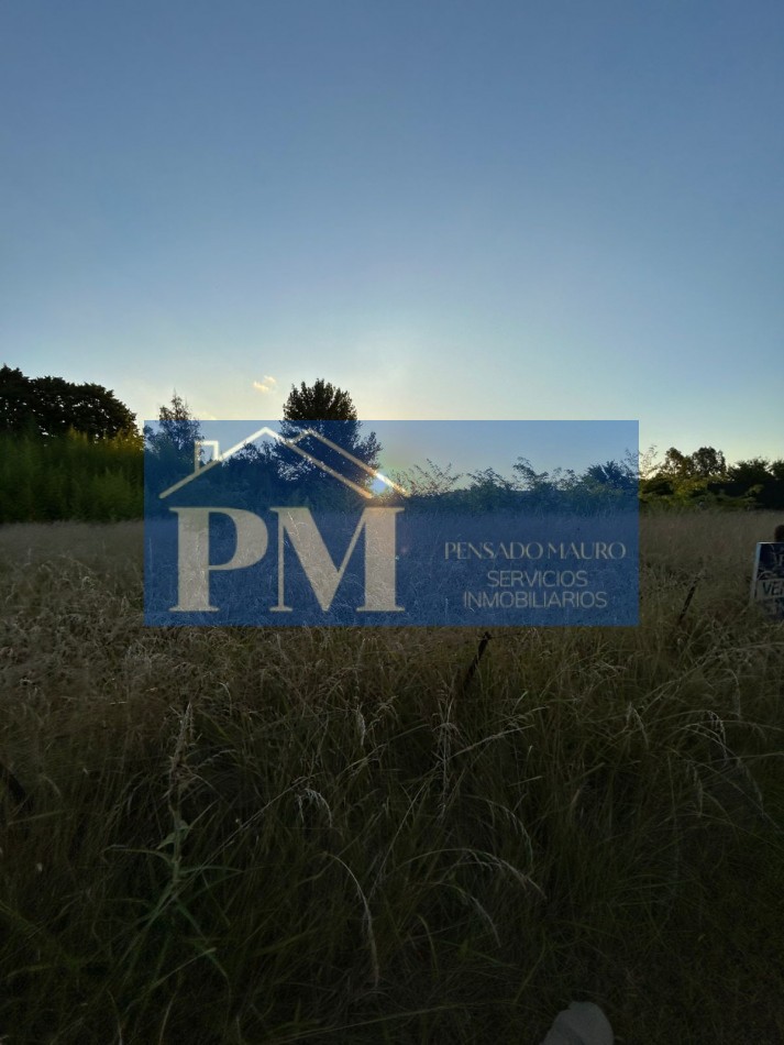 TERRENOS EN VENTA