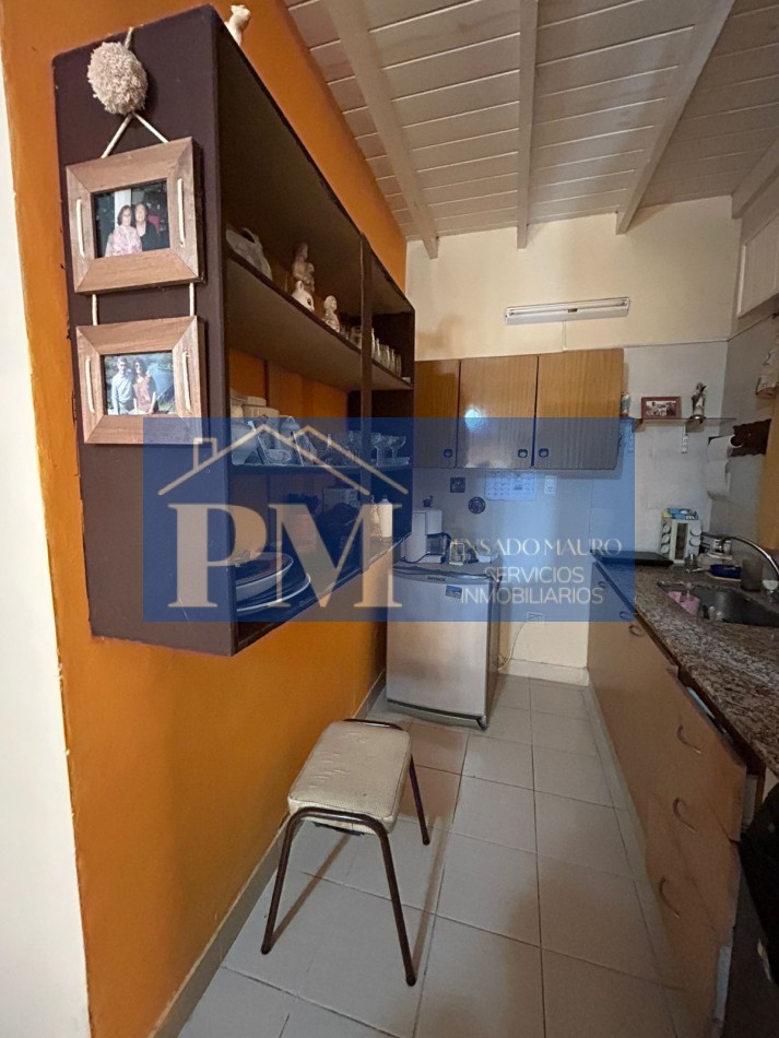 DEPARTAMENTO INTERNO EN VENTA, TAPALQUE 