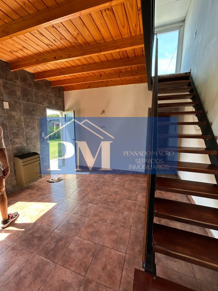 DEPARTAMENTO EN ALQUILER / ALQUILADO