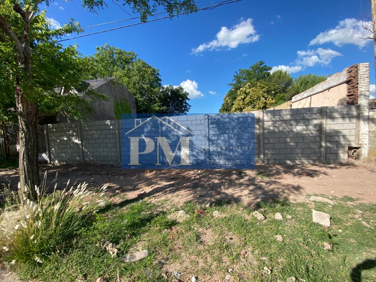 TERRENO CENTRICO EN VENTA