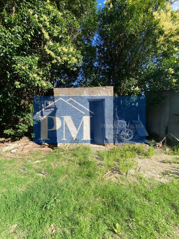 TERRENO CENTRICO EN VENTA