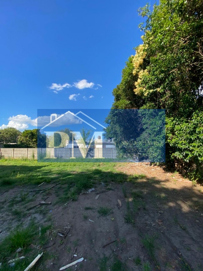 TERRENO CENTRICO EN VENTA