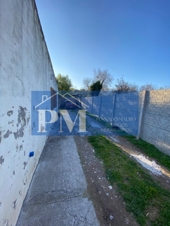 DEPTOS CON AMPLIO TERRENO EN VENTA
