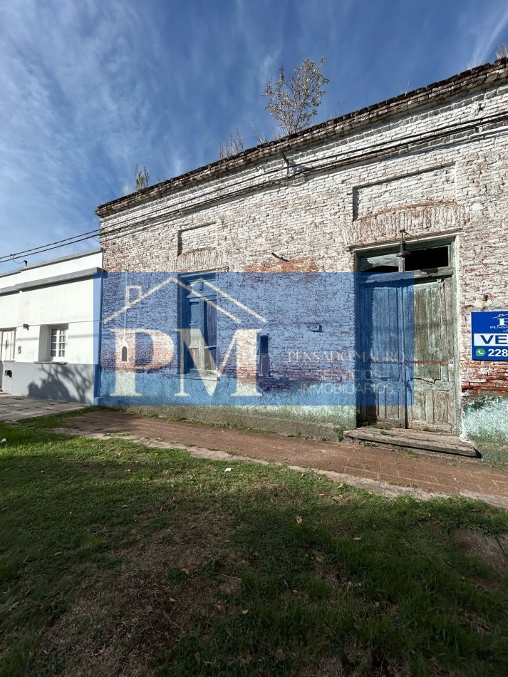 LOCAL PARA RECICLAR EN VENTA