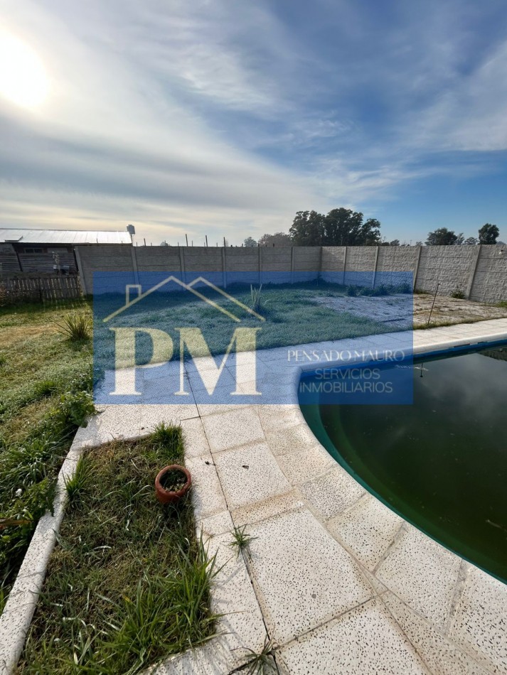 CASA QUINTA EN VENTA