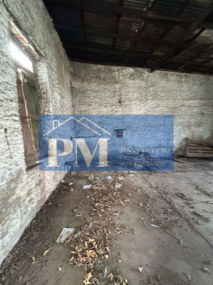 LOCAL PARA RECICLAR EN VENTA