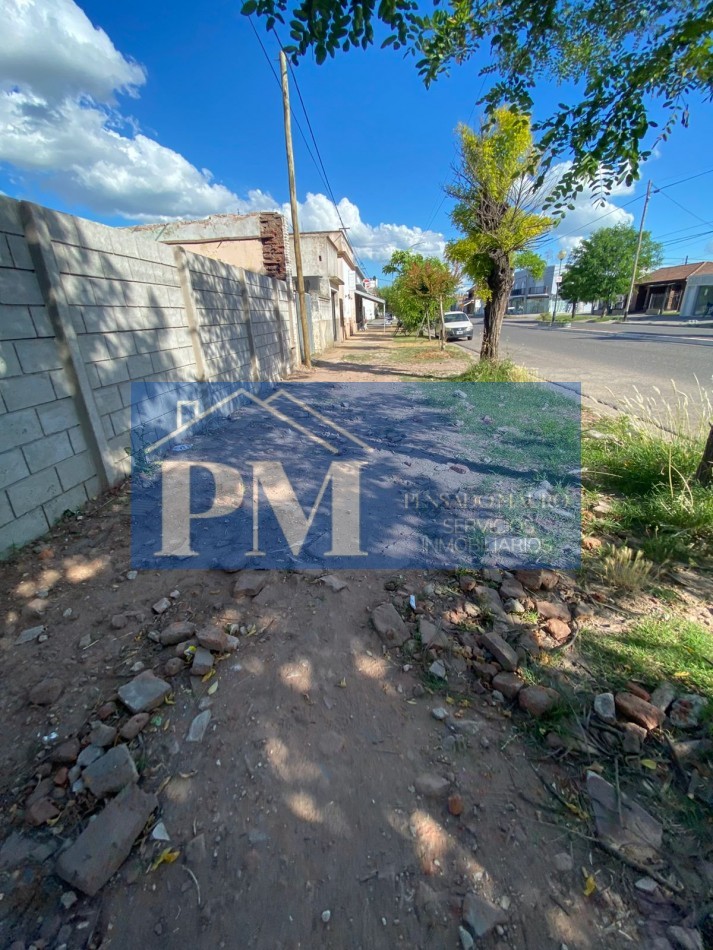 TERRENO CENTRICO EN VENTA
