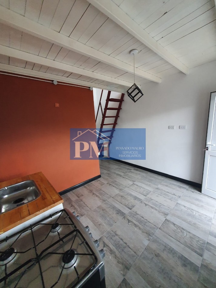 Departamento a estrenar 