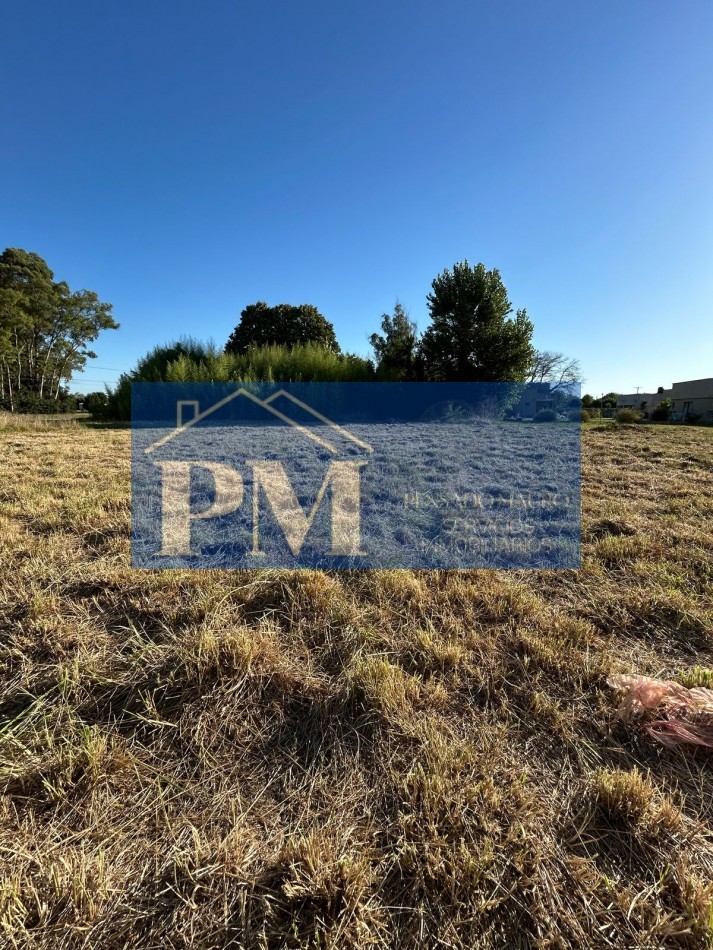 TERRENOS EN VENTA
