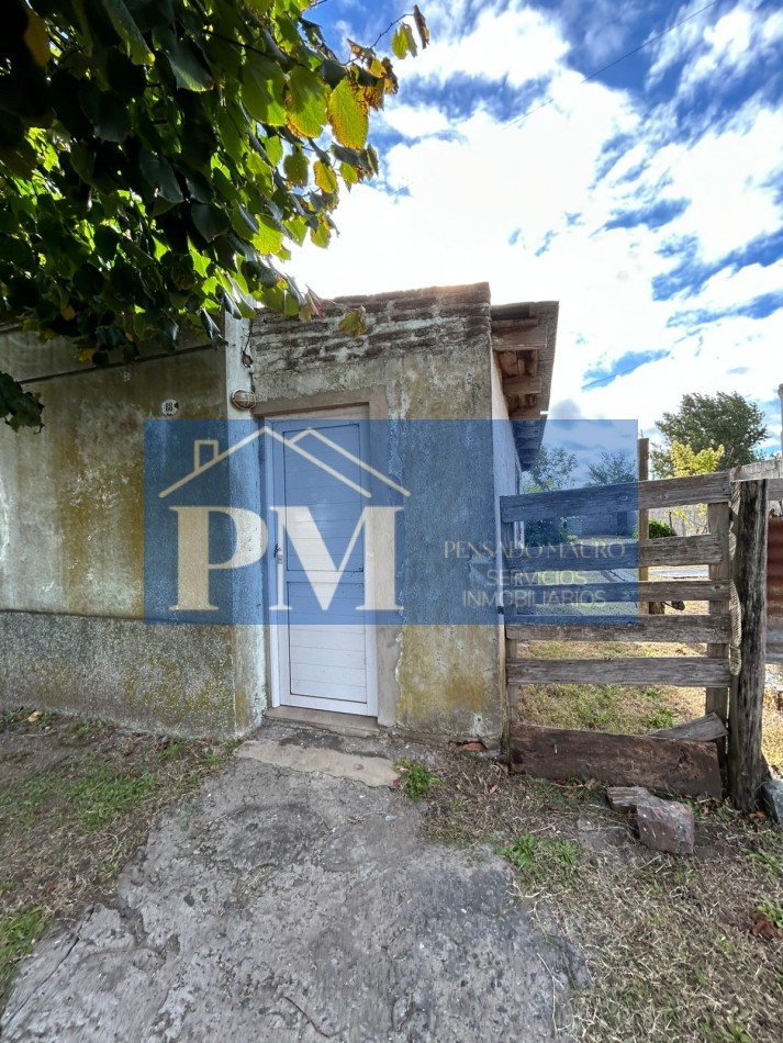 CASA A RECICLAR EN VENTA