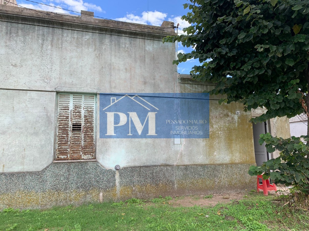 CASA A RECICLAR EN VENTA
