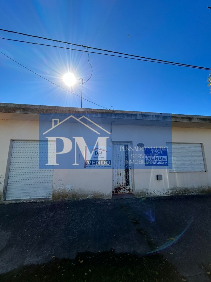 CASA CENTRICA EN VENTA, TAPALQUE 