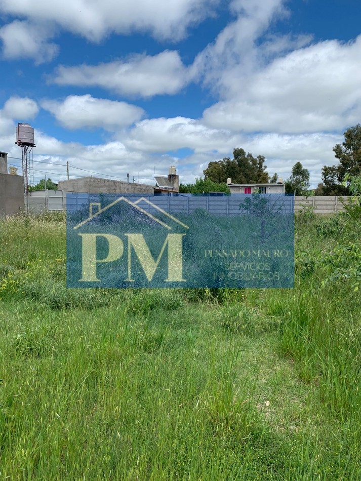 TERRENO EN VENTA // VENDIDO