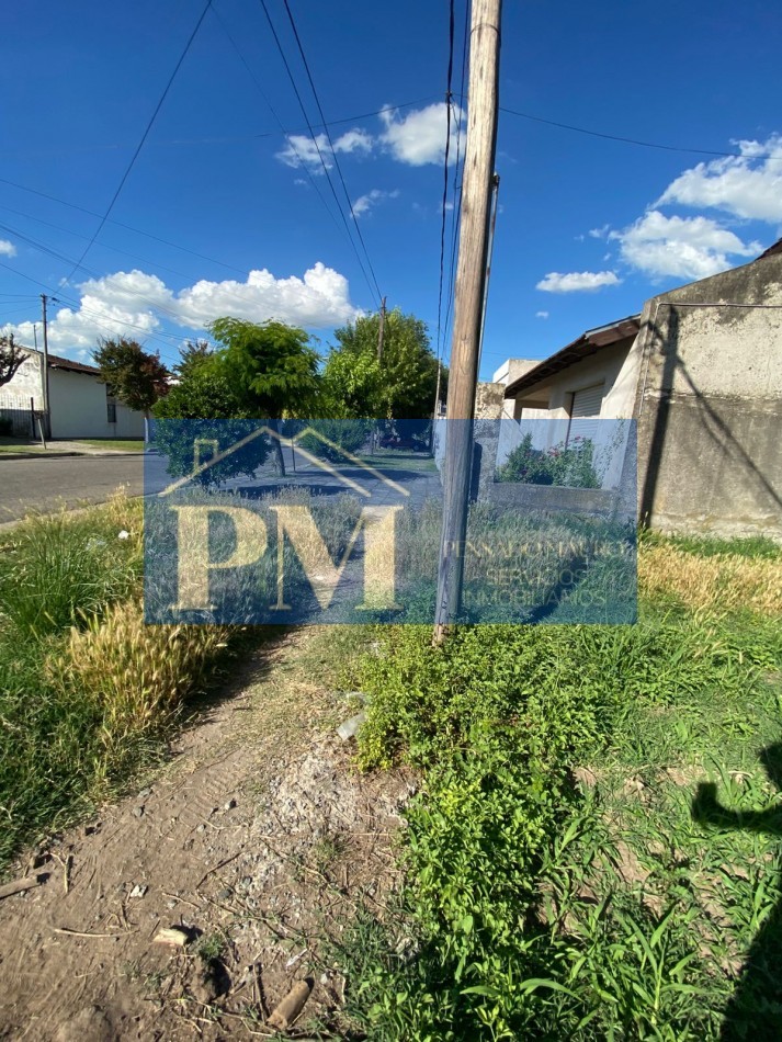 TERRENO EN VENTA
