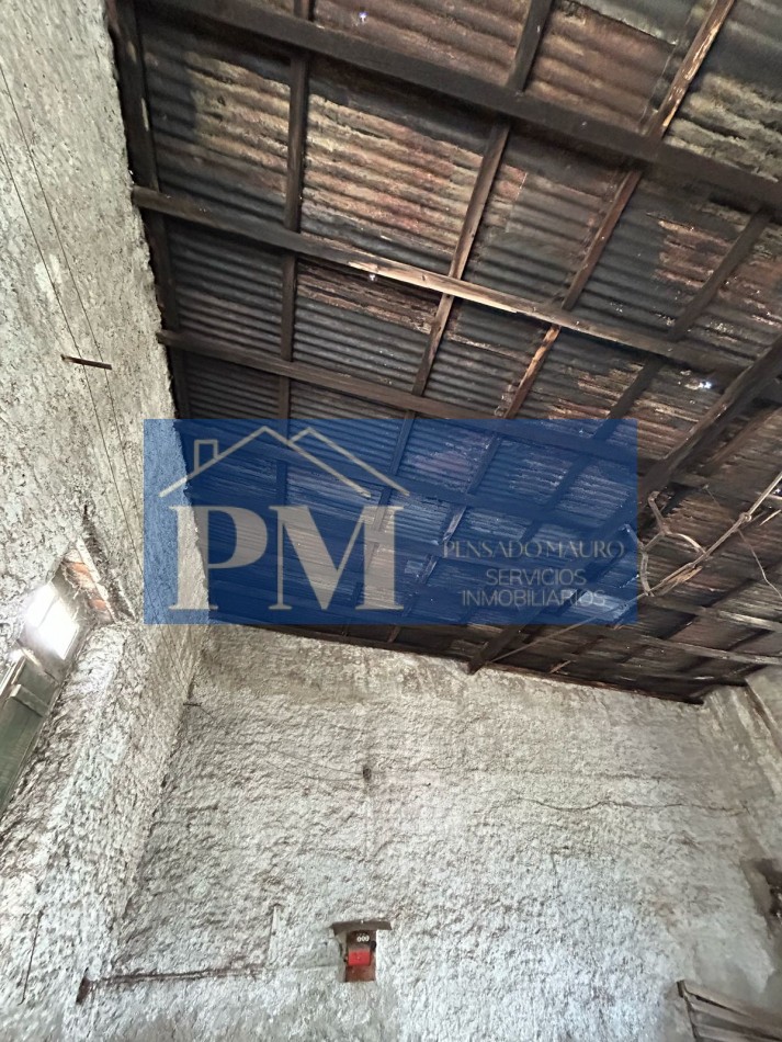 LOCAL PARA RECICLAR EN VENTA