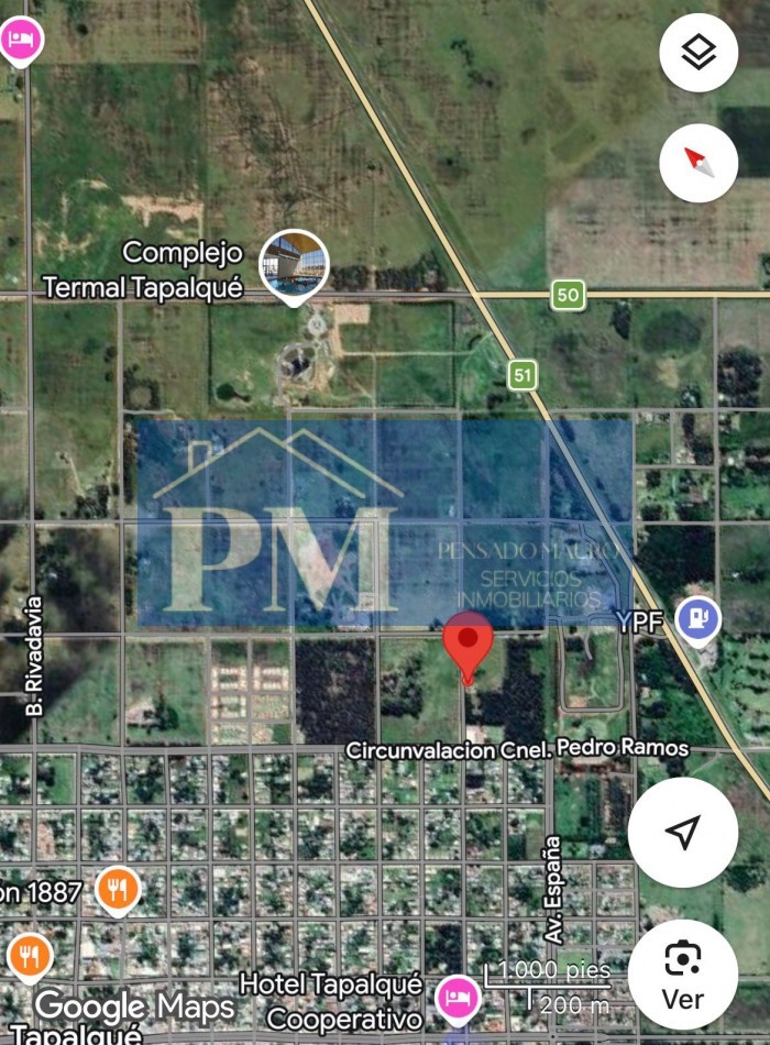 TERRENO EN VENTA, TAPALQUE 