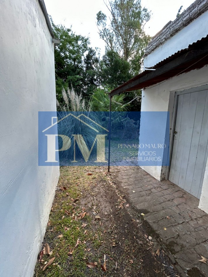 CASA EN VENTA / RESERVADA